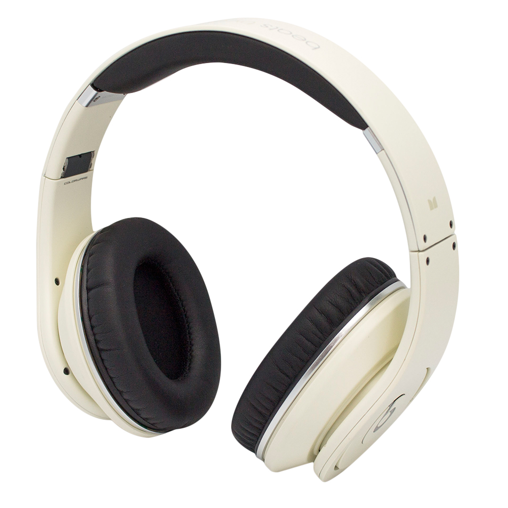 Genuine Beats By Dr. Dre Studio Headband OverEar Headphones eBay